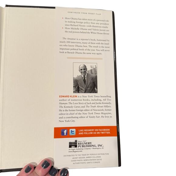 Storms of My Grandchildren hardback book BY James Hansen - Picture 6 of 6